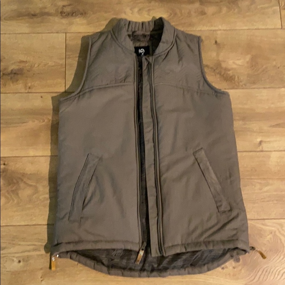 Ten Tree Green Vest